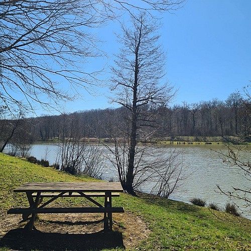 Circuit Pédestre 04 - Circuit Long des 2 Lacs - 13.1 km