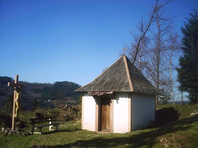 CIRCUIT - CHAPELLE DU SUISSE