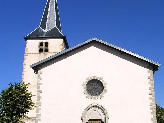 SPAZIERGANG DURCH SAINT-RÉMY-AUX-BOIS