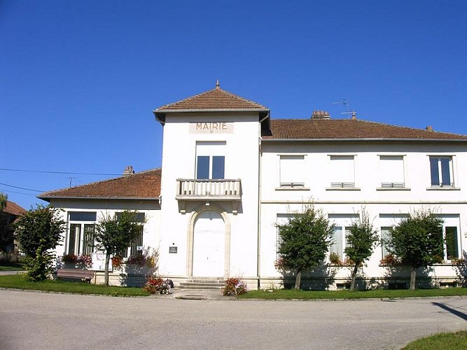 WANDELEN ROND SAINT-RÉMY-AUX-BOIS