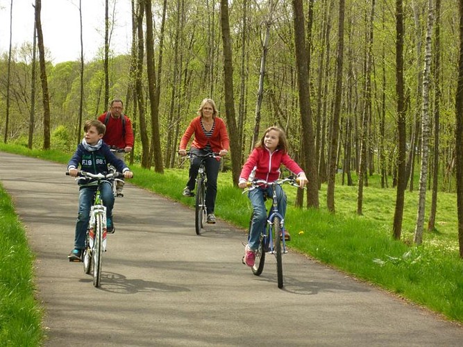 FAHRRADWEG