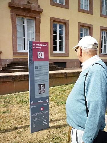 VOIE VERTE LE CHEMIN DES ABBAYES