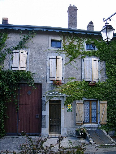 Itinéraire découverte autour de Haudonville