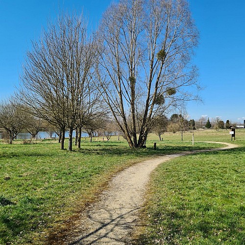 Circuit Pédestre 02 - Entre Lacs - 11.2 km