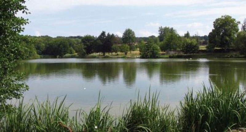 Circuit Pédestre 02 - Entre Lacs - 11.2 km