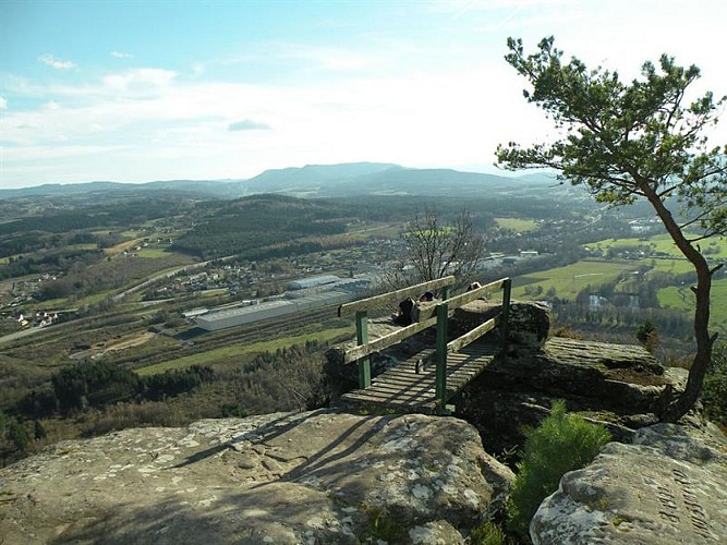 CIRCUIT VTT N°3 RAON L'ETAPE