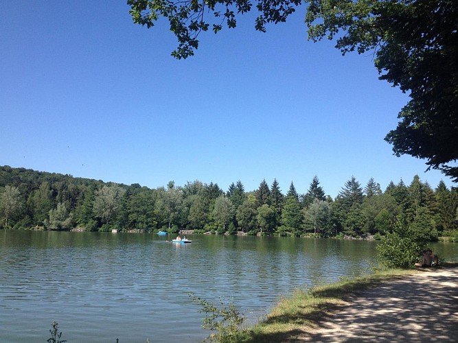 Circuit Pédestre 22 - Vair et Voie Romaine - 10.4 km