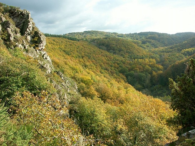 Circuit de la Roche d'Oëtre