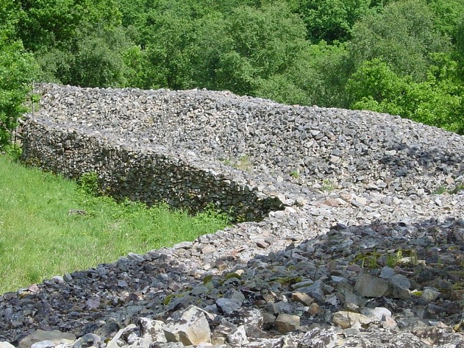 Le Circuit du Cheval de Pierre