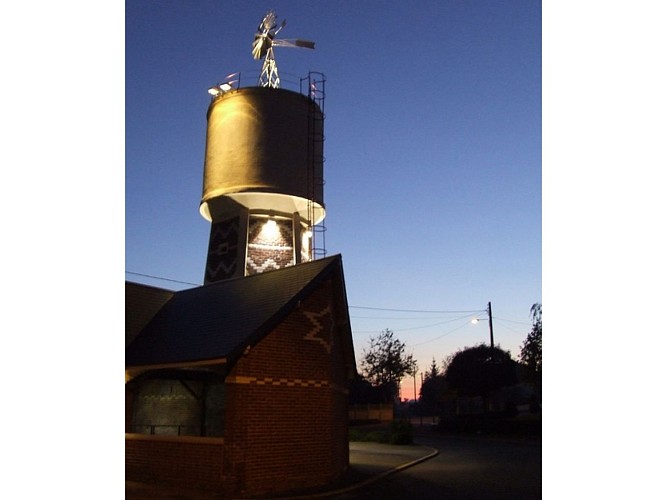 Château d'eau de Potigny