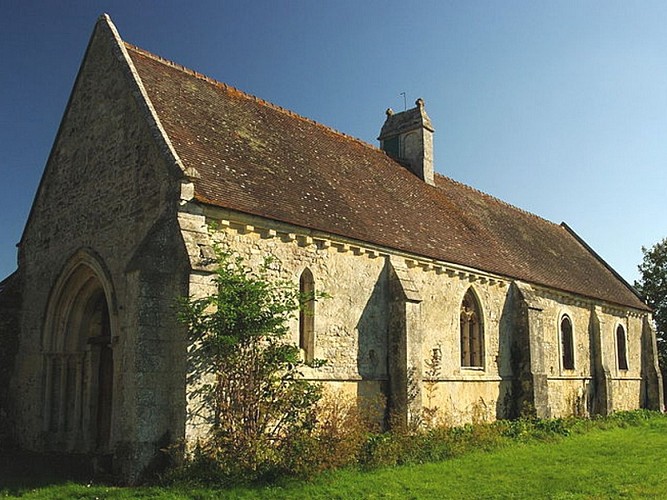 Chapelle Saint-Quentin