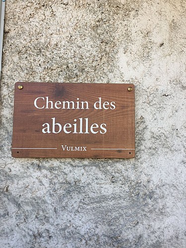 Chemin des Abeilles