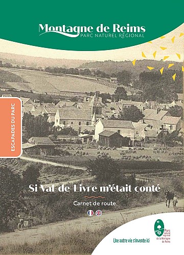 Couverture livret