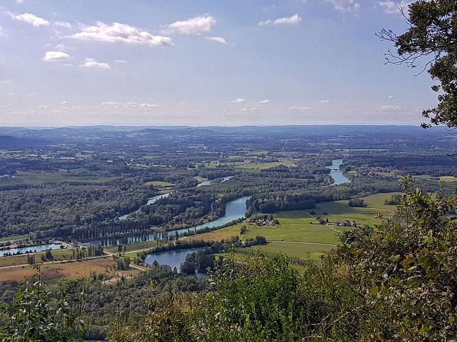 Hike : La croix Saint Clair