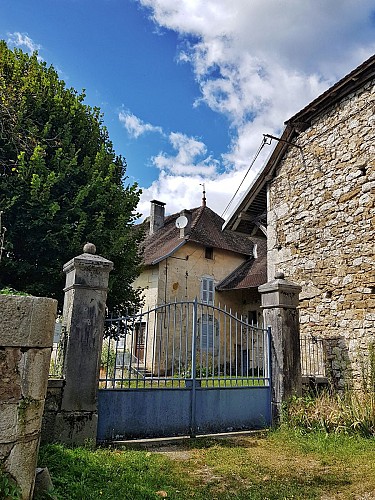 Hike : La croix Saint Clair