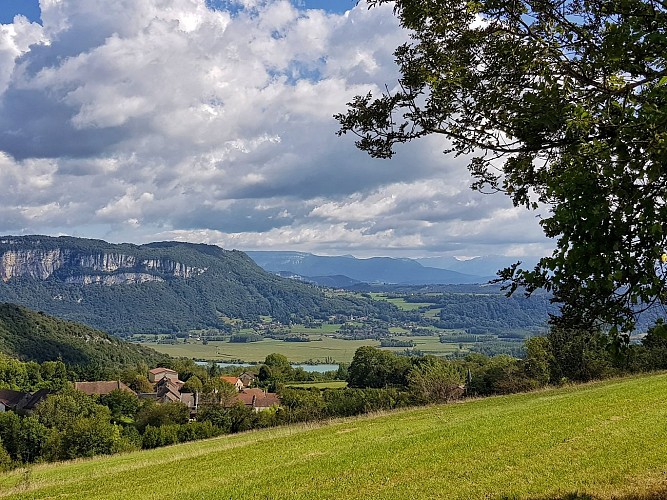 La croix Saint Clair