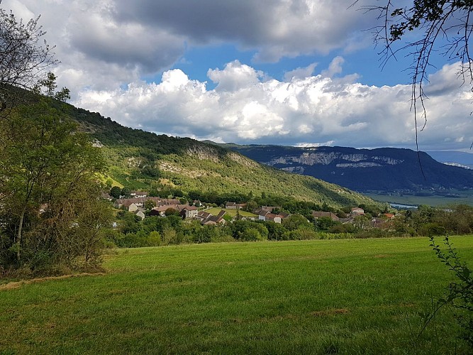 La croix Saint Clair