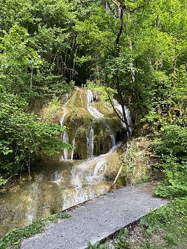 Hike: Montagne de Saint-Benoit_Groslée-Saint-Benoit