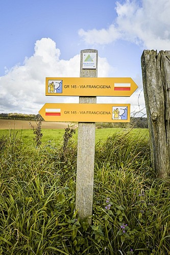 Via Francigena
