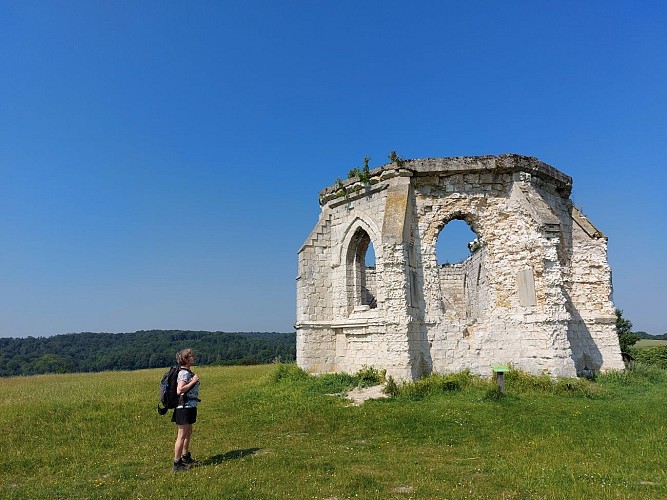 Chapelle Saint-Louis