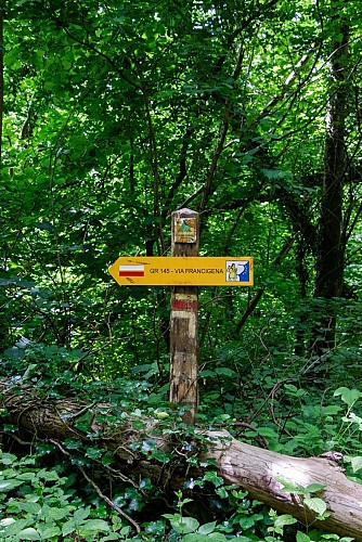 Via Francigena