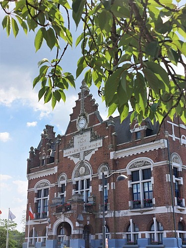 Mairie Marles-les-Mines
