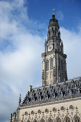 Beffroi Arras