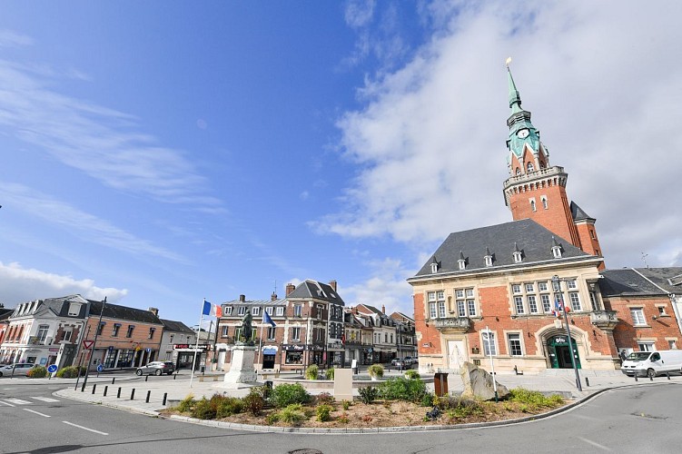 Bapaume