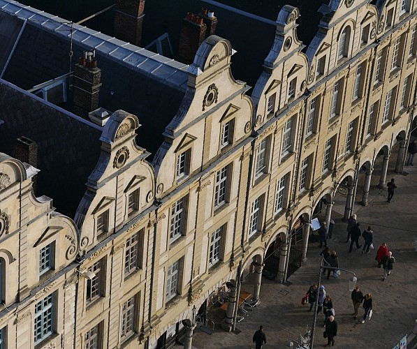 Façades Arras