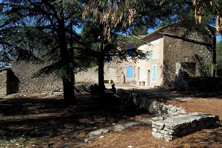 Maison forestière du Trou du Rat