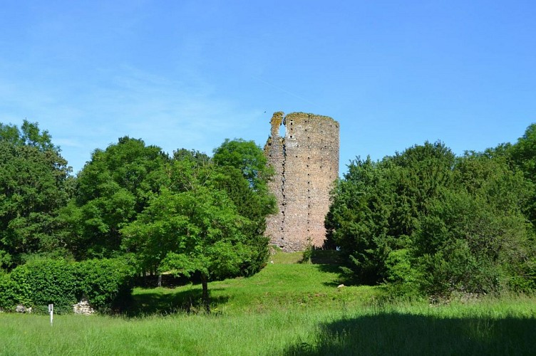 Château de Fréteval