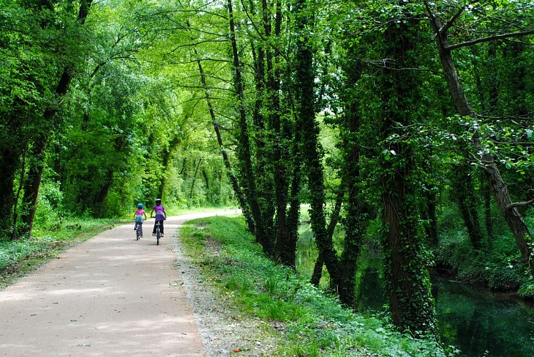 Dolce Via - La-Voulte-sur-Rhône to Les-Ollière-sur-Eyrieux