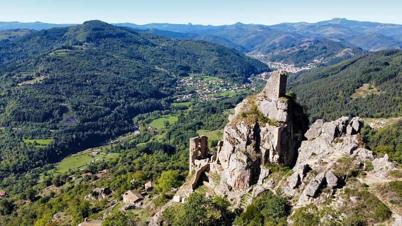 Château de Rochebonne