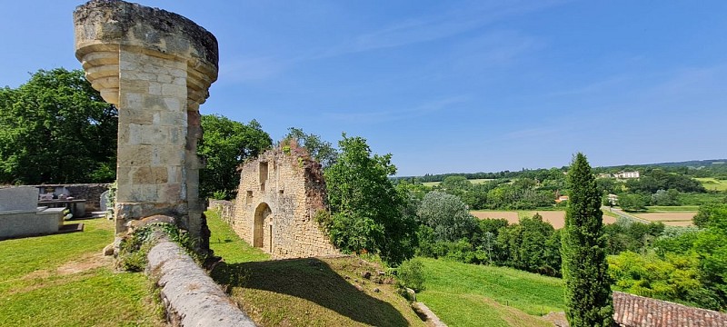 Bellefond_©Office de Tourisme Castillon-Pujols_MS 2023 (2)