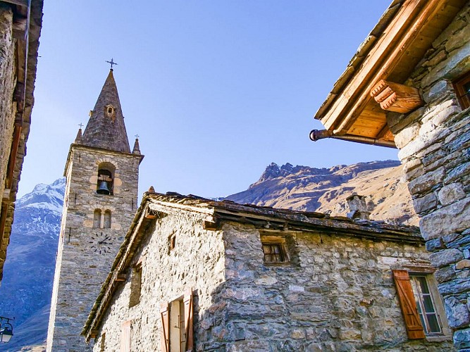 4-day Méan Martin walking tour - Stage 4 - From the Fond des Fours refuge to the Villaron hamlet