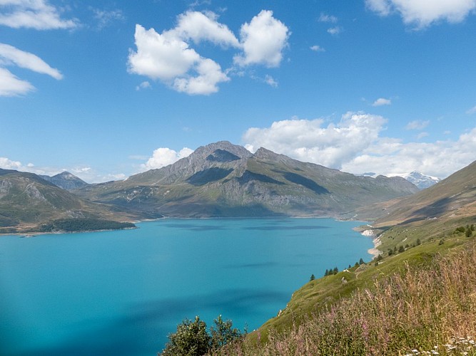 Tour du lac du Mont-Cenis - 2-day hike