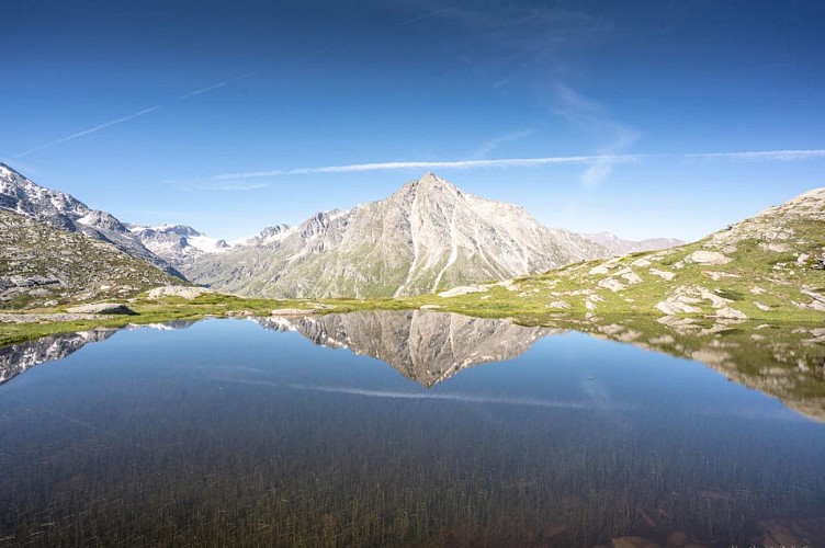 Tour de la roche d'Etache  - Rando pédestre 3 jours_Val-Cenis
