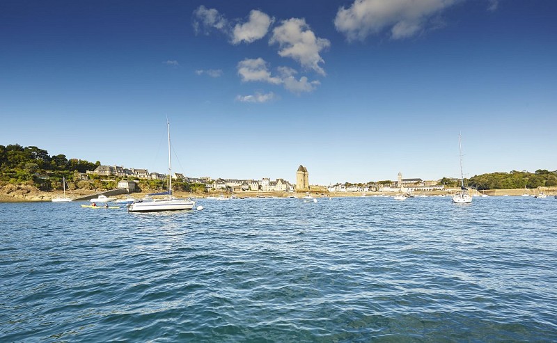 Anse Solidor - Saint-Malo - ©aLamoureux