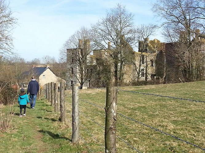 Lancelot au pays de Lassay