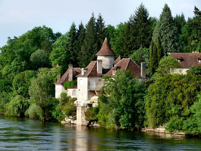Sur la route des Châteaux