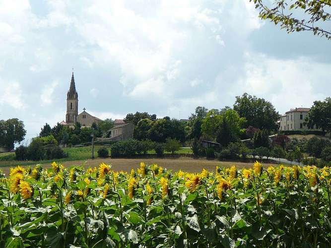 Campagne de Blaziert