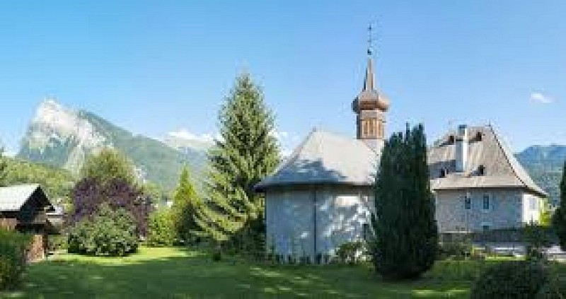 Chapelle des Allamands