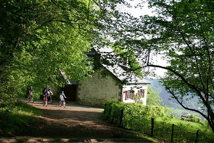 SAINT THIBAUT - VTT (Commune RENDEUX)