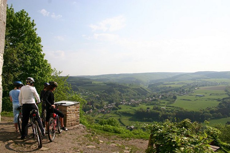 SAINT THIBAUT - VTT (Commune RENDEUX)