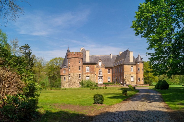 Promenade médiévale à Braine-le-Château