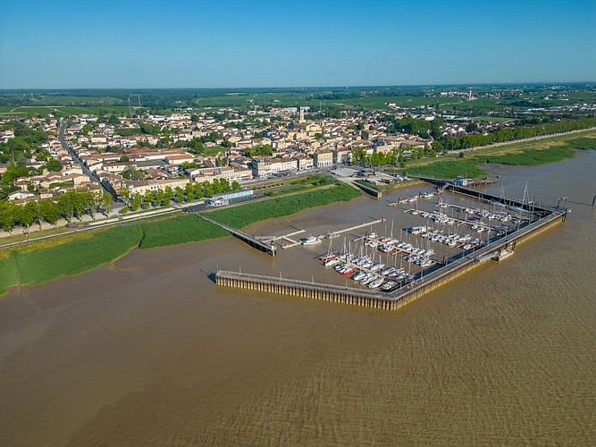 Port de Pauillac