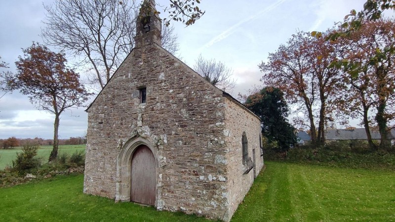 Chapelle de Kerbiget | Brélidy