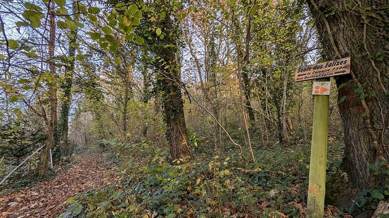 Sente du Calvaire II