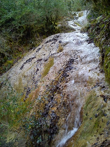 Site des Payrols - Circuit Les Trois Vallées PC33 - Albas