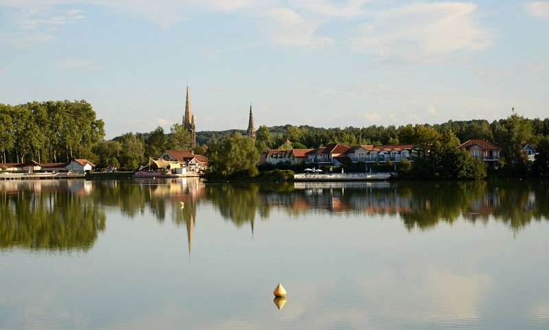 Lac de Marciac